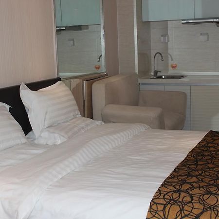 Ju Ya Hotel Xi'an (Shaanxi) Luaran gambar