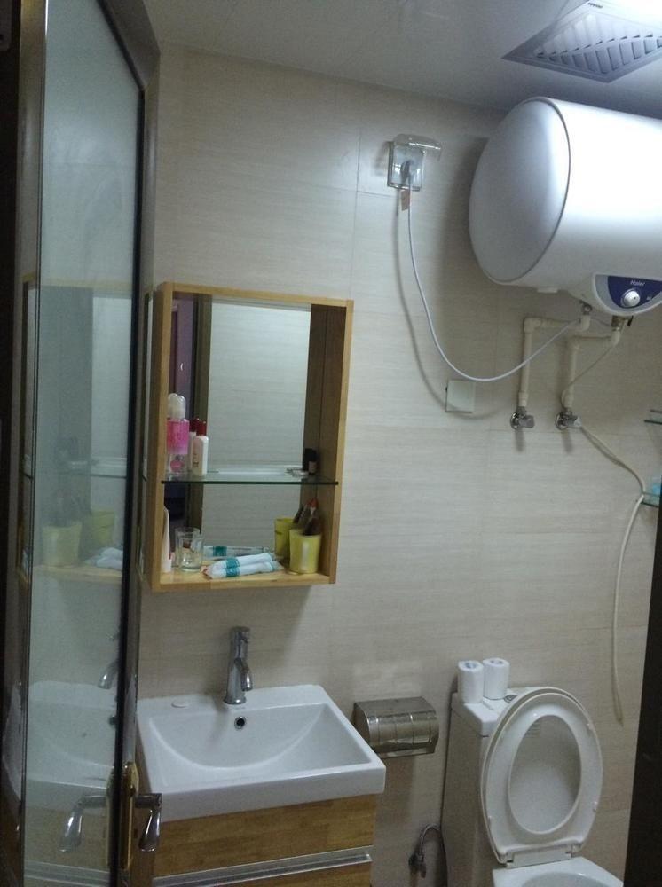 Ju Ya Hotel Xi'an (Shaanxi) Luaran gambar