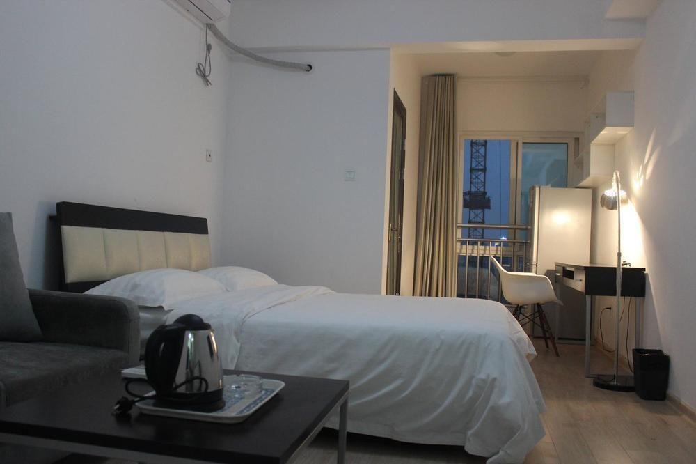Ju Ya Hotel Xi'an (Shaanxi) Luaran gambar