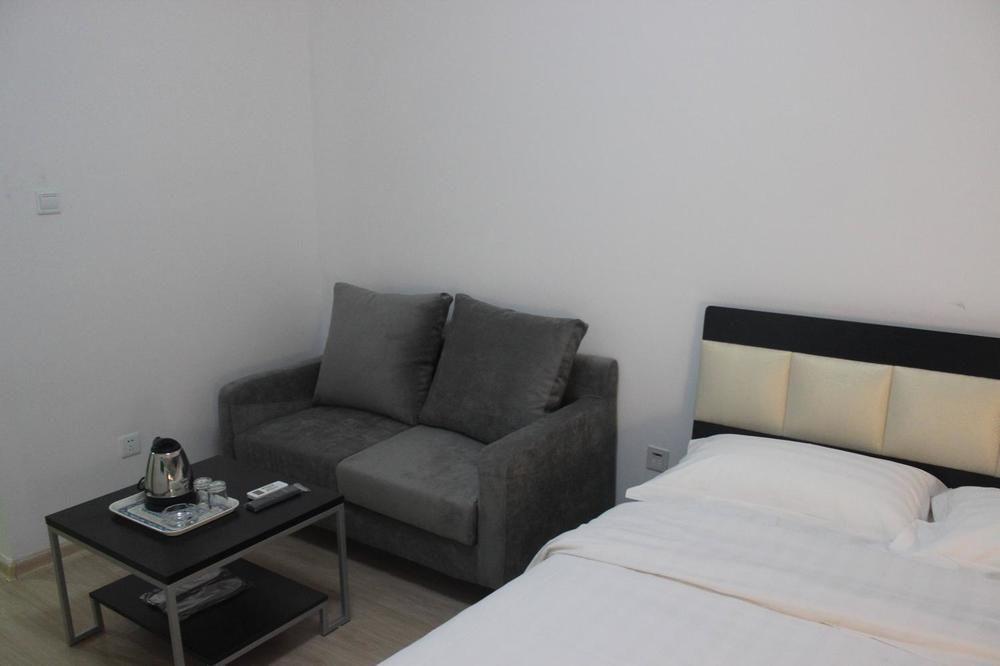 Ju Ya Hotel Xi'an (Shaanxi) Luaran gambar